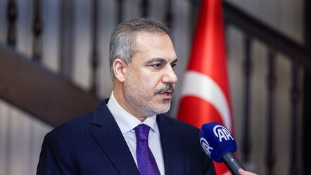 Bakan Fidan: NATO'nun Ukrayna savaşına dahil olmasını istemiyoruz - yasam