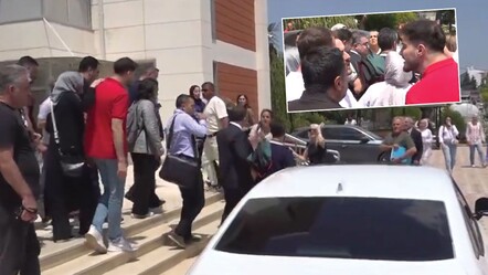 Depremzedelerden avukat Ersan Şen'e sert tepki! Bizi sattın senin de başına gelsin - gundem