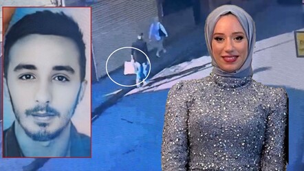 Erzincan'dan gelip Başak'ı öldürmüştü: Yanında taşıdığı poşetten çıkan not dehşete düşürdü - gundem