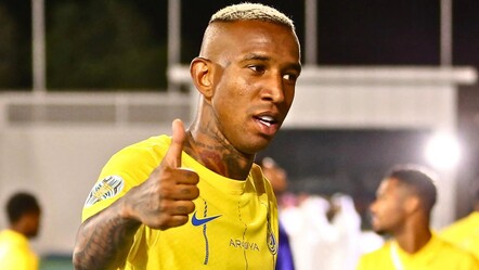 Fenerbahçe ile anılan Talisca'dan sarı-lacivertli kalp paylaşımı - spor