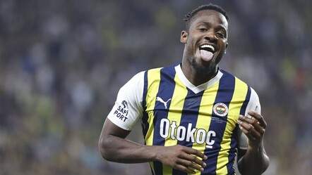 Galatasaray Fenerbahçe ile sözleşmesi biten Batshuayi'yi listesine aldı - spor
