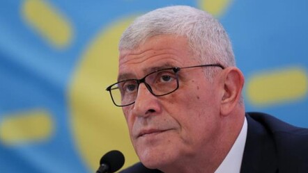 İyi Partili belediyelere genelge! Müsavat Dervişoğlu'ndan atama uyarısı geldi - politika