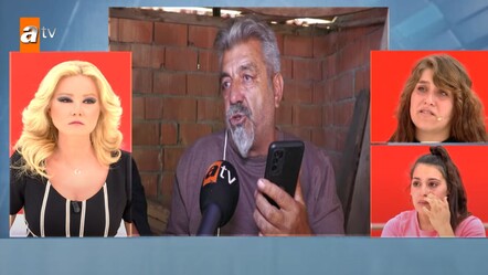 Müge Anlı’da iğrenç olay! Programa gelen Selahattin’in üvey kızlarına yıllardır tecavüz ettiği ortaya çıktı - magazin