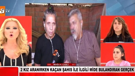 Müge Anlı’da ‘üvey baba’ skandalı! Gözaltına alınan zanlıya linç girişimi engellendi - magazin