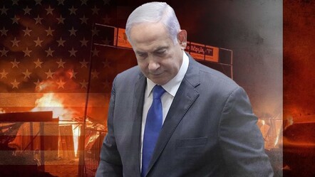 Netanyahu, Gazze'deki vahşeti Haçlı algısıyla dağıtmaya çalıştı! İşin içine Fransa'yı ve ABD'yi kattı - gundem