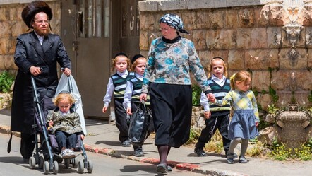 “Nüfus Savaşı”nı siyonistler kazanıyor! İsrail dünyayı kısırlaştırıyor - politika