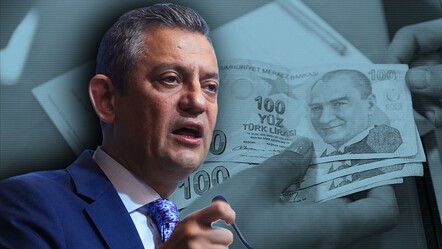 Özgür Özel'den hükümete 