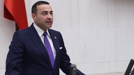 Partisinden istifa eden Aykut Kaya, 2021 yılında İYİ Parti'ye katıldı - politika