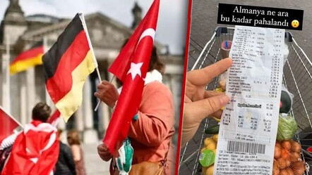 Sınır ötesi fırsatçılık... Gurbetçiler Türk esnafa isyan etti - gundem