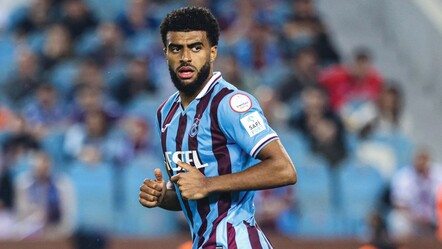 Trabzonspor'un stoperi Rayyan Baniya'dan kupa mesajı - spor