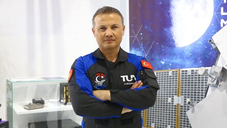 Türkiye'nin ilk astronotu Alper Gezeravcı trafik kazası geçirdi - haberler