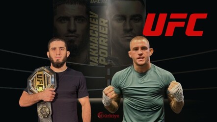 UFC 302 Islam Makhachev - Dustin Poirier karşılaşması 2 Haziran'da oynanacak - haberler