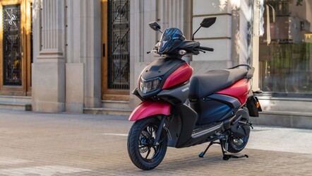 Yamaha’dan yakıt cimrisi scooter: RayZR Türkiye’de - t-otomobil