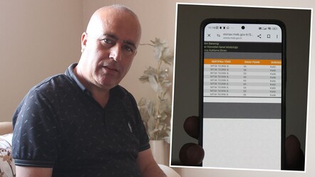 13 yılda 18 kez sınava girdi, ehliyetine kavuşamadı! 