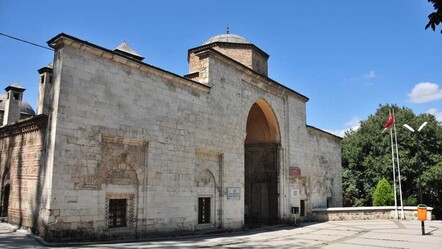 634 yıllık Osmanlı mirası hırsızların hedefi oldu! Kurşunları rulo yapamadan yakayı ele verdiler - gundem