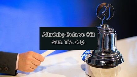 Altınkılıç Gıda halka arzı 4 Haziran’da Ana Pazar’da işlem görecek - haberler