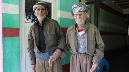 Biri 89 diğeri 64 yaşında... Hakkarili kardeşler 'berdel' kurbanı oldu - gundem