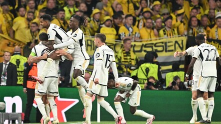 Arda Güler tarihe geçti! Real Madrid, Şampiyonlar Ligi kupasını müzesine götürdü - dunya