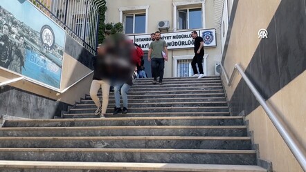 Çelik kasa hırsızlarına eş zamanlı operasyon! 11 şüpheli yakalandı - gundem