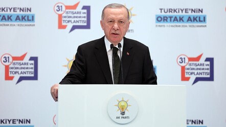 Cumhurbaşkanı Erdoğan: Seçmenin mesajının gereğini muhakkak yapacağız - gundem