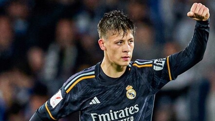 Fenerbahçe'den Şampiyonlar Ligi finali öncesi Arda Güler paylaşımı! 'Göz bebeğimize başarılar dileriz' - spor