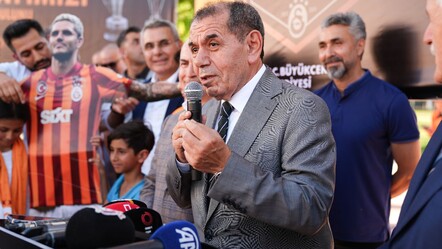 Galatasaray'da temizlik harekatı! Okan Buruk 6 ismi Özbek'e iletti - spor