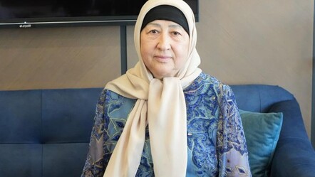 Karın ağrısı şikayetiyle geldi, şifayı Türkiye’de buldu! Yumurtalıklarındaki tümörden 5 yıl sonra kurtuldu - saglik
