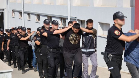 'Kuyu-1' operasyonuyla 'Altınyüzük' organize suç örgütü çökertilmişti! Yeni detaylar aktarıldı - gundem
