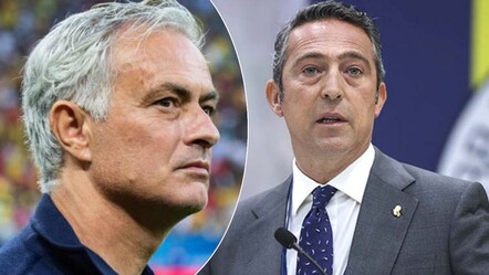 Londra'da Fenerbahçe zirvesi! Ali Koç, Mourinho ile buluşacak! İmza tarihi belli oldu - spor