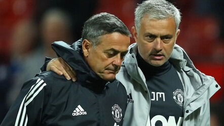 Mourinho'nun Fenerbahçe'deki teknik ekibini duyurdular! Şampiyonluk için geliyorlar - spor
