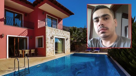 Tatil için kiralanan villada şüpheli ölüm - gundem
