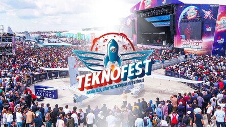 TEKNOFEST'te bu yıl kablosuz haberleşme yarışması yapılacak! - teknoloji