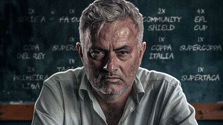 Fenerbahçe'den Mourinho paylaşımı: 'MOU zamanı' - spor