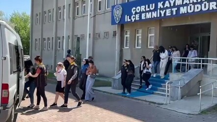 Fuhuş operasyonunda yakalandılar! 'Dadı' ifadesi şaşırttı - gundem