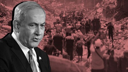 Gazze'de son durum! İsrail basını ateşkesi yazdı! Bakanlardan Netanyahu'ya rest geldi - dunya