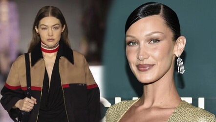 Gigi ve Bella Hadid kardeşlerden Filistin'e 1 milyon dolar destek! - magazin