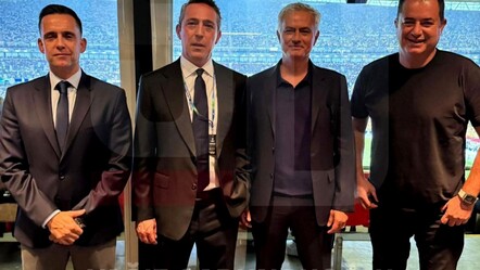 Jose Mourinho meydan okudu: Fenerbahçe’ye savaşmak için gidiyorum  - spor