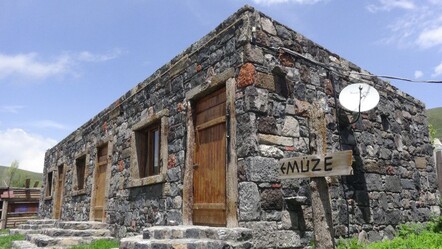 Kars'ta gidilmesi gereken yerlerin başında Doğu Anadolu'nun ilk özel müzesi var - kultur-sanat