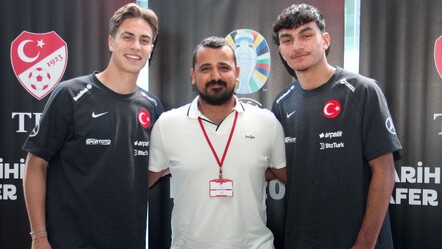 ÖZEL | Kenan Yıldız ve Can Uzun, EURO 2024 öncesi hayallerini anlattı!