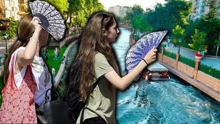 Meteoroloji Eskişehir'i uyardı! Sıcaklıklar pik yapacak - gundem