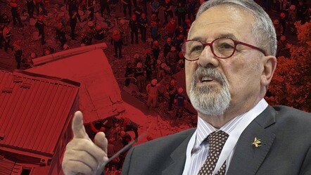 Prof. Dr. Naci Görür, Küçükçekmece'de çöken binayı değerlendirdi - gundem