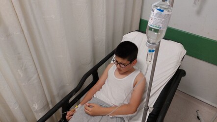 Sokak köpekleri 11 yaşındaki Gökay'a saldırdı! Korku dolu anları anlattı - gundem