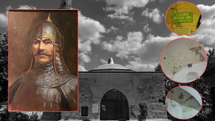 791 yıllık tarihi yapı bakımsızlık içinde! Kütahya Alaaddin Keykubad Camii dökülüyor - kultur-sanat