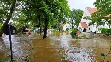 Almanya'dan acı haber! Sel nedeniyle 1 Türk hayatını kaybetti - dunya