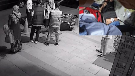 Arnavutköy'de kardeş cinayeti: Para uğruna peş peşe bıçakladı! O anlar kameralara yansıdı - gundem