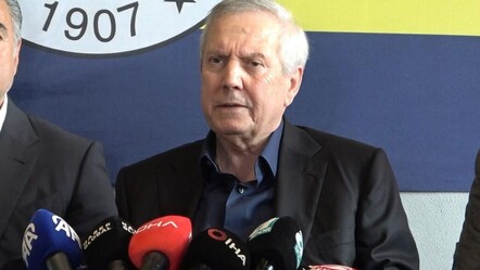 Aziz Yıldırım'dan Ali Koç'un listesi hakkında büyük iddia! 'FETÖ'cü, Adnan Oktar'cı var' - spor