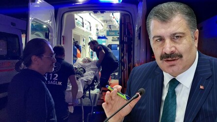 Burdur'da diyaliz faciası! Bakan Koca açıklama yaptı - saglik