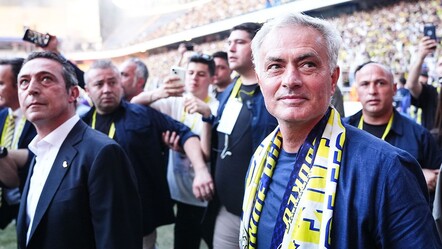 Dünya basını Mourinho ve Fenerbahçe'yi konuşuyor! 'Artık bu forma benim derim' - spor