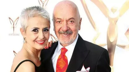 Erkan Yolaç’ın vefatından 17 gün sonra eşi Asuman Tuğberk hayatını kaybetti - magazin