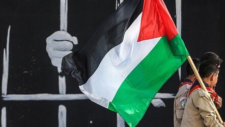 Filistin Devleti, İsrail'e açılan soykırım davasına müdahil olacak - dunya